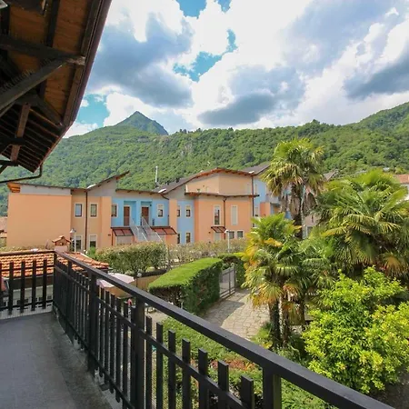 Le Palme Apartment Cannero Riviera