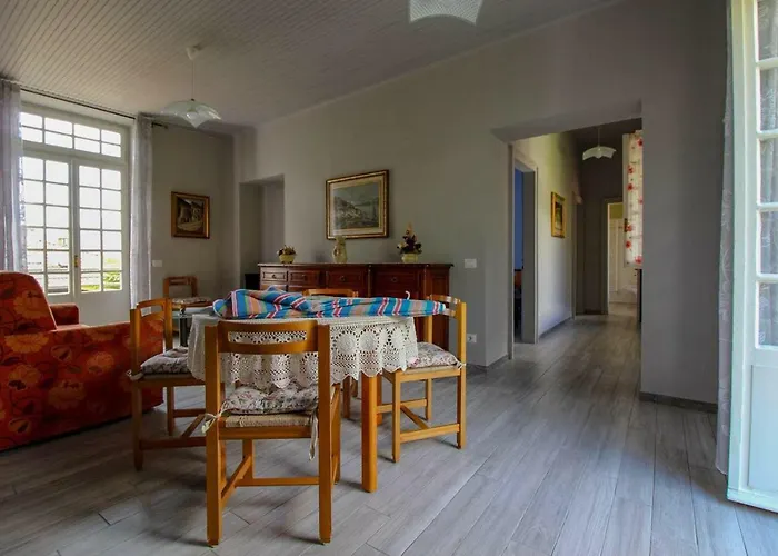 Apartmán Le Palme