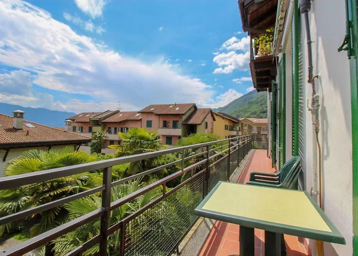 Apartmán Le Palme